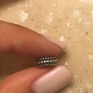 Pandora Spacer Charm